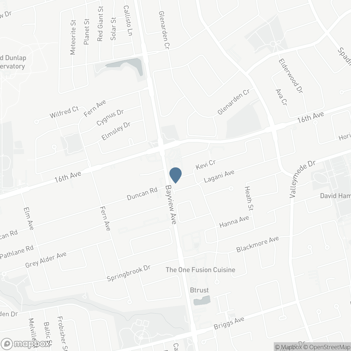 32 MCGURRAN LANE, Richmond Hill, Ontario L4B 0G8